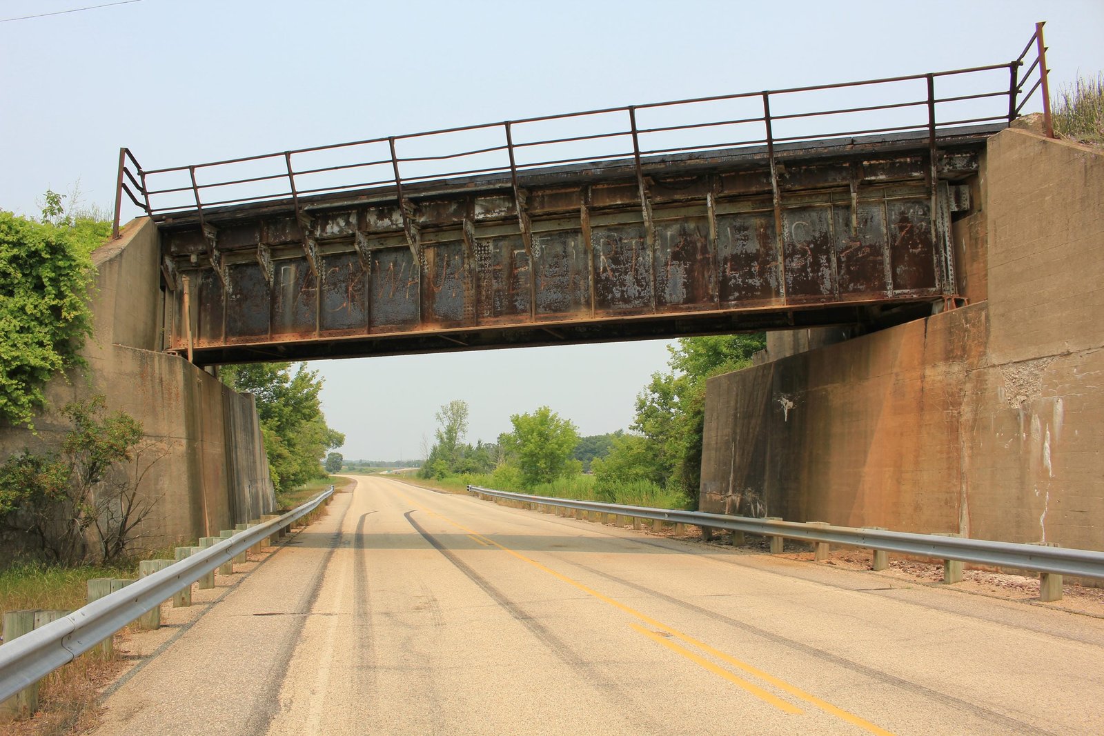 Main span